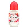 Crystal Essence Mineral Deodorant Roll-On Pomegranate - 2.25 fl oz