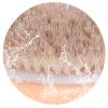 2023 Exfoliating Wooden Body Massage Shower Brush Natural Bristle Bath Brush SPA Woman Man Skin Care Dry Body Brush Long Handle