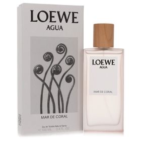 Agua De Loewe Mar De Coral by Loewe Eau De Toilette Spray