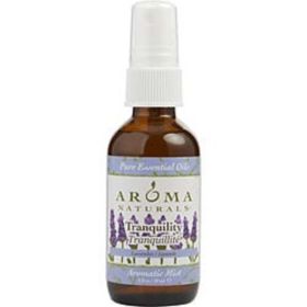 Tranquility Aromatherapy By Tranquility Aromatherapy Aromatic Mist Spray 2 Oz.  The Essential Oil Of Lavender Is Known For Its Calming And Healing Ben