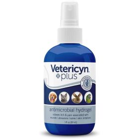 Vetericyn Antimicrobial Hydrogel 3 fl. oz