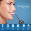 Large-capacity IPX7 Waterproof Tooth Rinser Portable Rechargeable Water Flosser Multi-mode Cleaning Mouth Smart And Convenient Cleaning Spray Toothbru