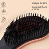 British Princess's comb of the same style Women's air bag comb curly hair massage comb anti-knotting hair comb portable comb manufacturer wholesale