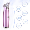 Electric Blackhead Remover Pore Vacuum Suction Diamond Dermabrasion Face Cleaner